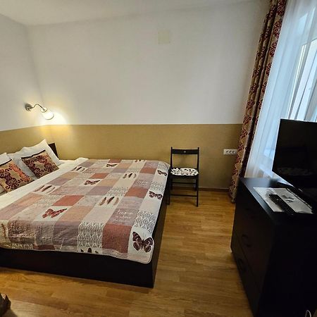 Hotel Casa Mario Sibiu Esterno foto